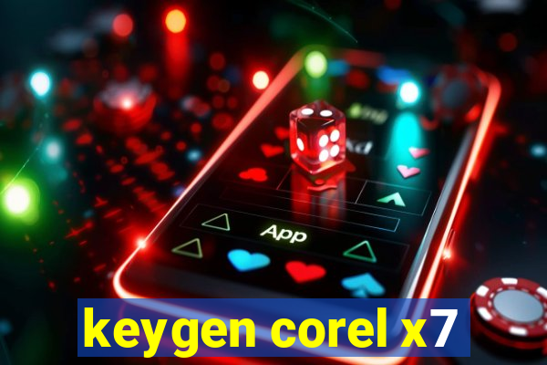 keygen corel x7